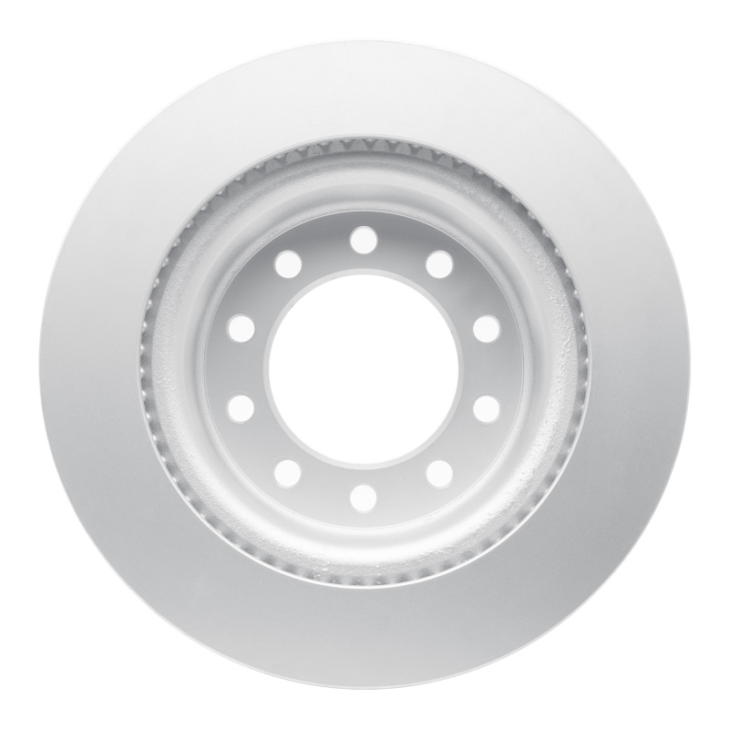 Dodge Ram 4500 Brake Rotor (1) - Front - R1 Concepts - GEOSPEC Coated - `08-`25